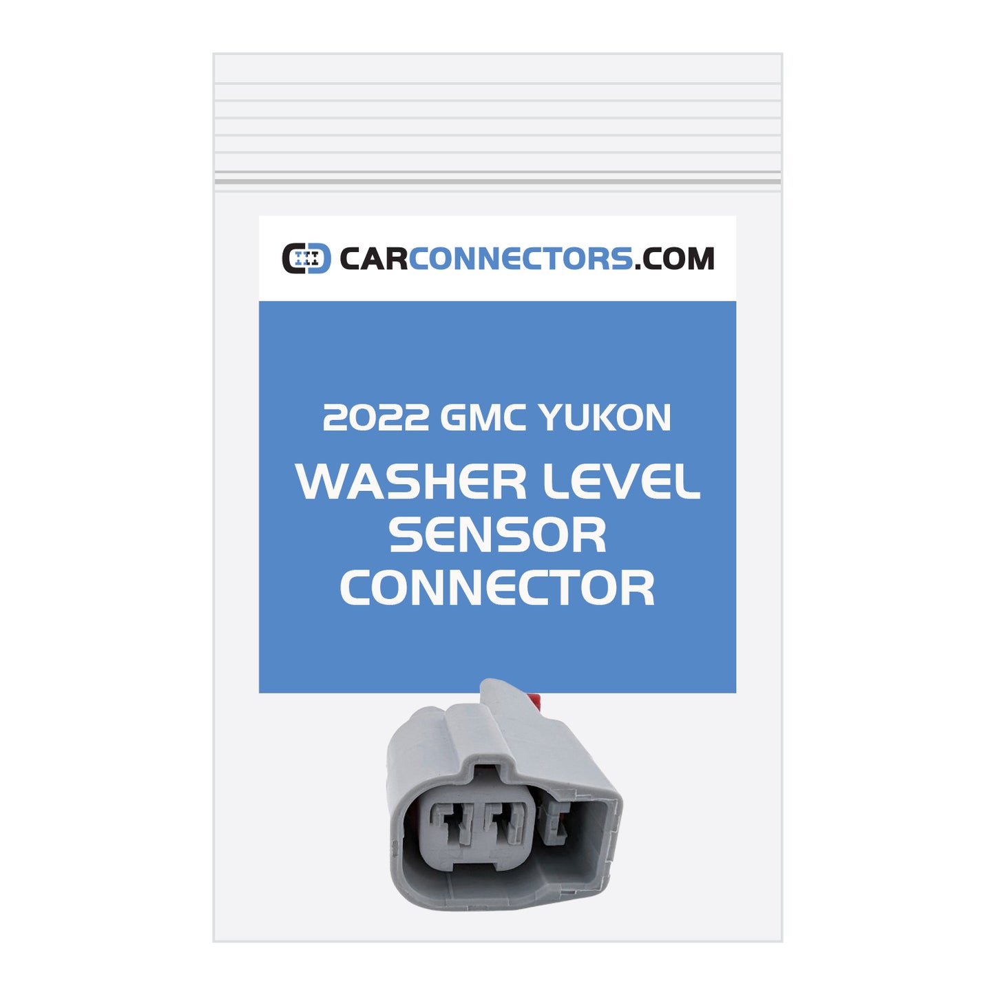 Washer Level Sensor Connector for 2022 GMC Yukon