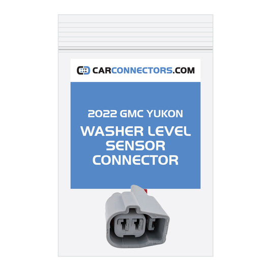 Washer Level Sensor Connector for 2022 GMC Yukon
