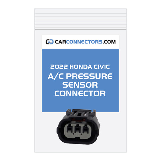 AC Pressure Sensor Connector for 2022 Honda Civic