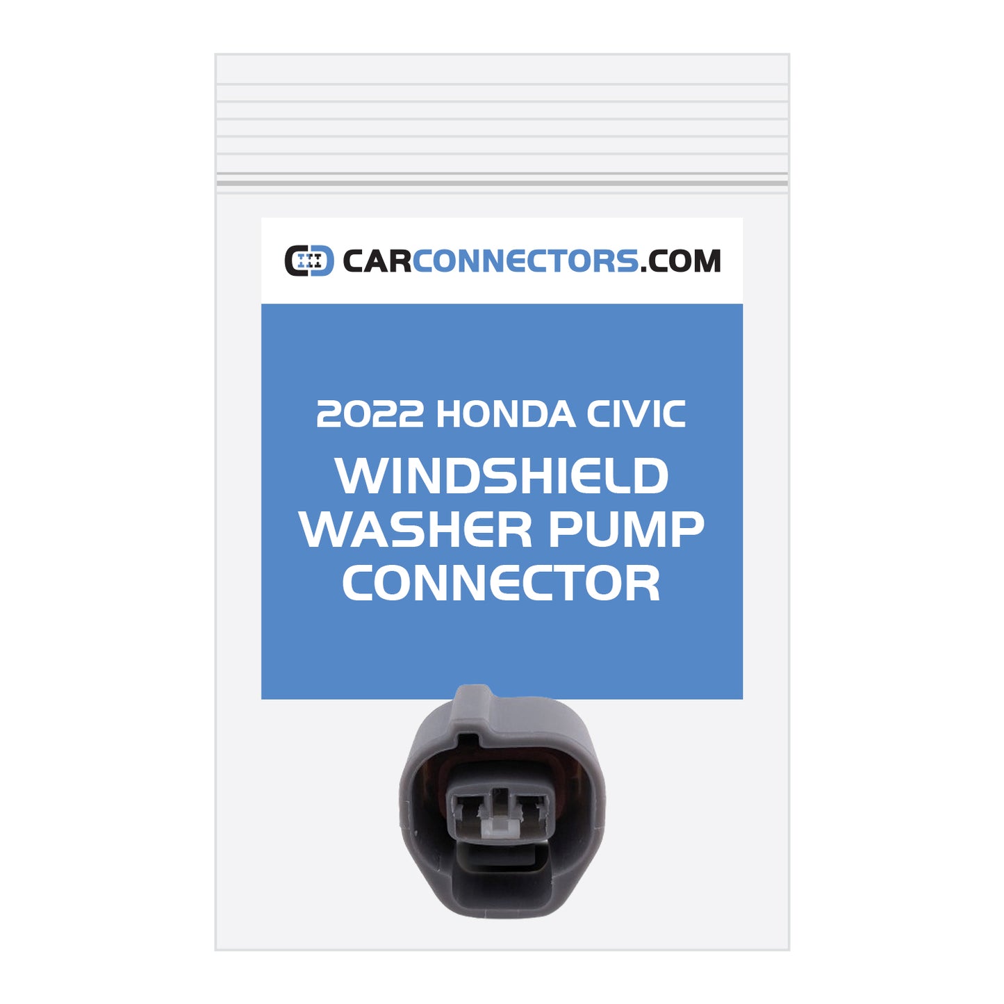 Windshield Washer Pump Connector for 2022 Honda Civic