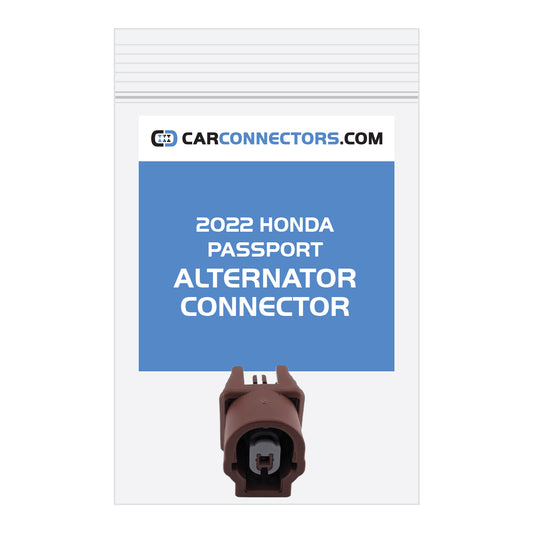 Alternator Connector for 2022 Honda Passport