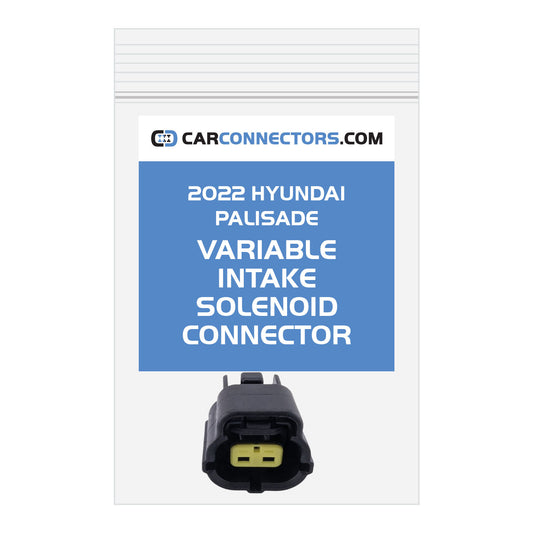 Variable Intake Solenoid Connector for 2022 Hyundai Palisade