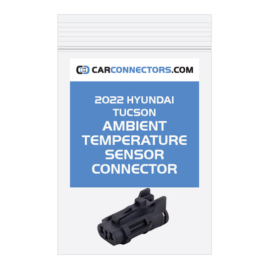 Ambient Temperature Sensor Connector for 2022 Hyundai Tucson