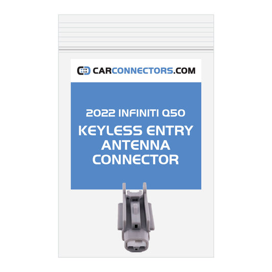Keyless Entry Antenna Connector for 2022 Infiniti Q50