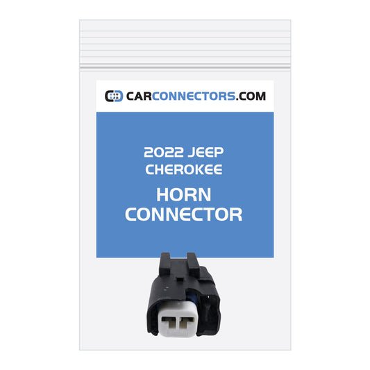 Horn Connector for 2022 Jeep Cherokee