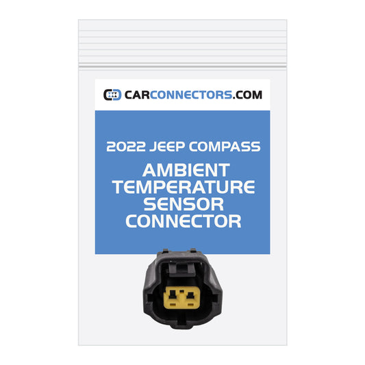 Ambient Temperature Sensor Connector for 2022 Jeep Compass