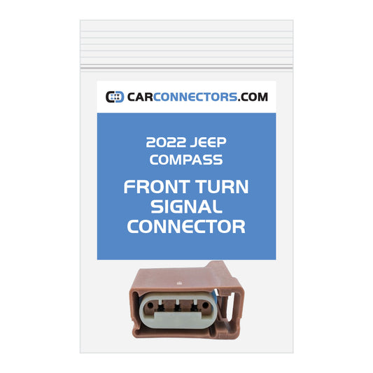 Front Turn Signal Connector for 2022 Jeep Compass