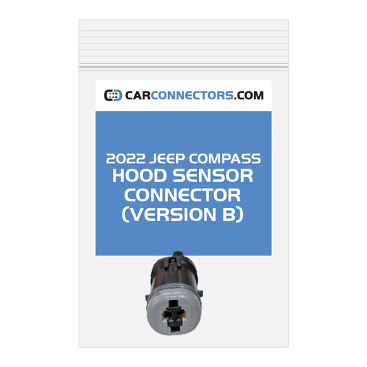 Hood Sensor (Version B) Connector for 2022 Jeep Compass