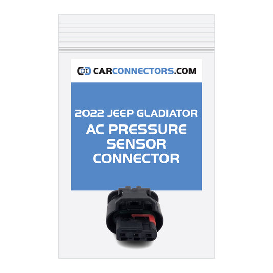 AC Pressure Sensor Connector for 2022 Jeep Gladiator