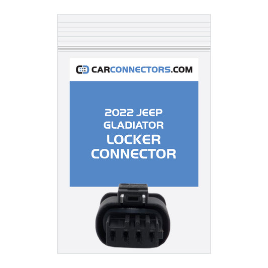 Locker Connector for 2022 Jeep Gladiator