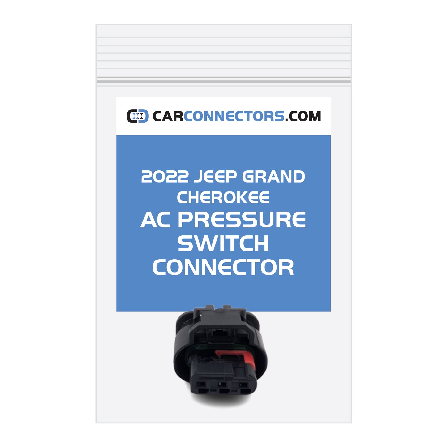 AC Pressure Switch Connector for 2022 Jeep Grand Cherokee