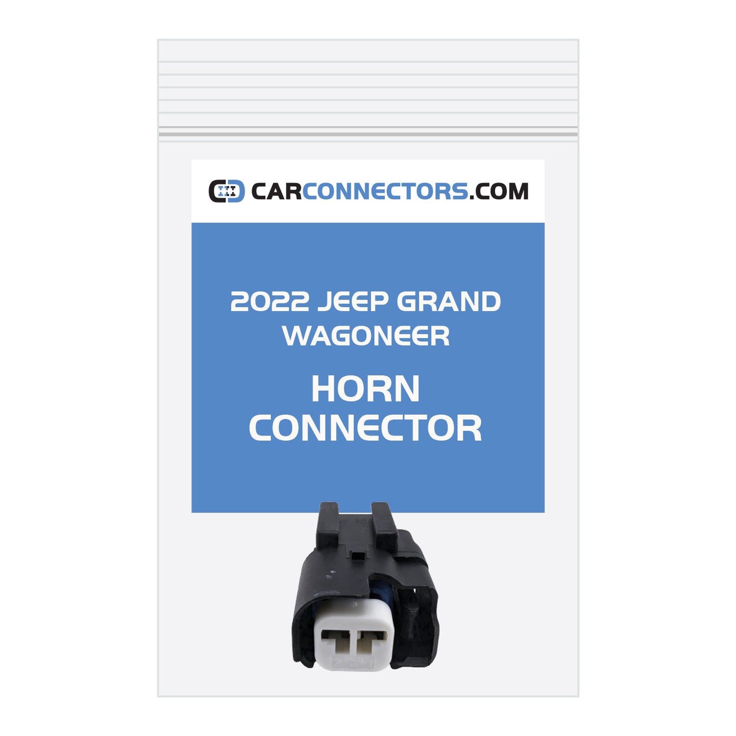 Horn Connector for 2022 Jeep Grand Wagoneer