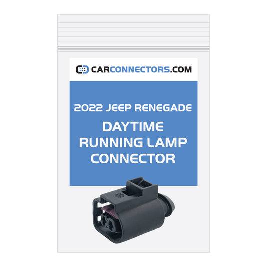 Daytime Running Lamp Connector for 2022 Jeep Renegade