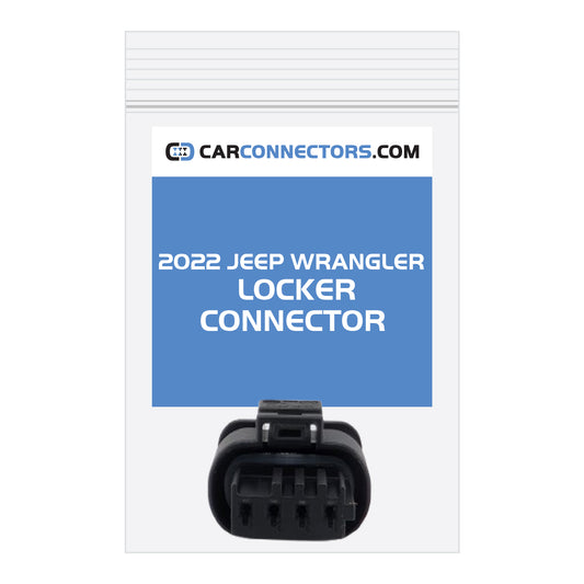 Locker Connector for 2022 Jeep Wrangler