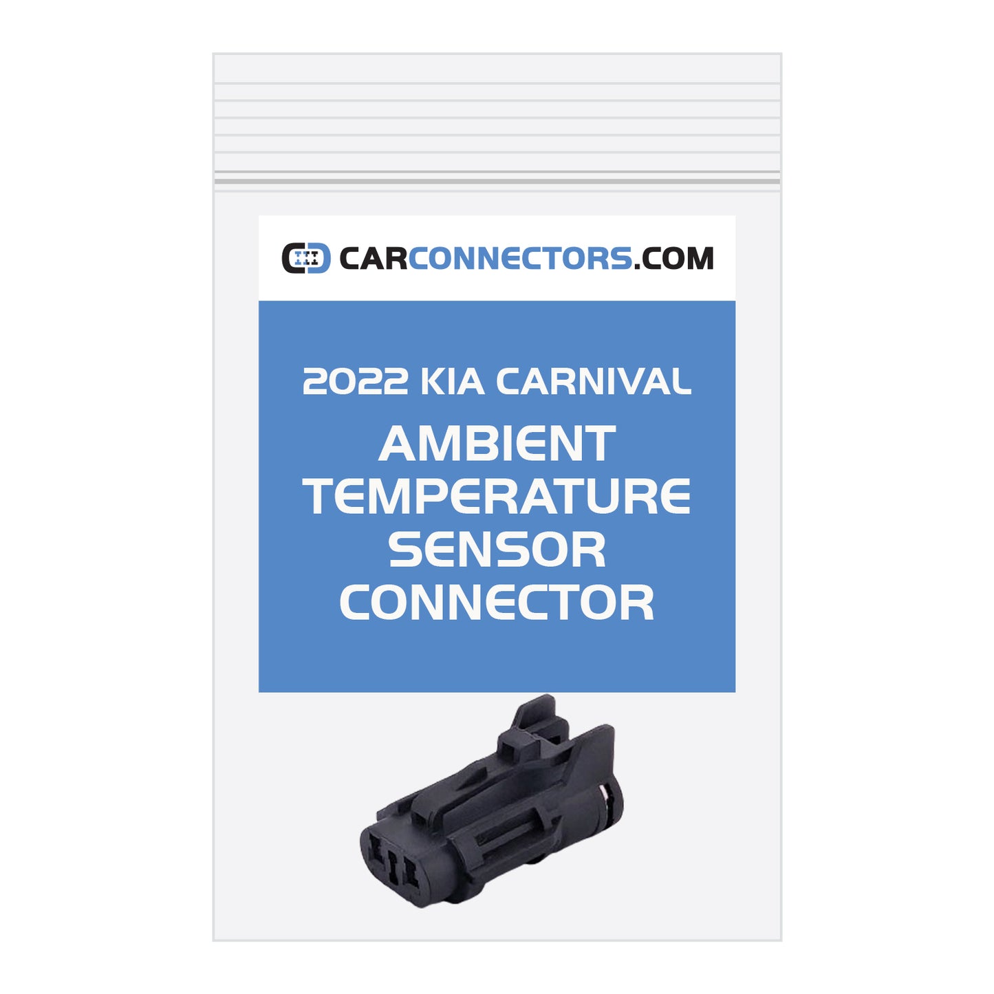 Ambient Temperature Sensor Connector for 2022 Kia Carnival