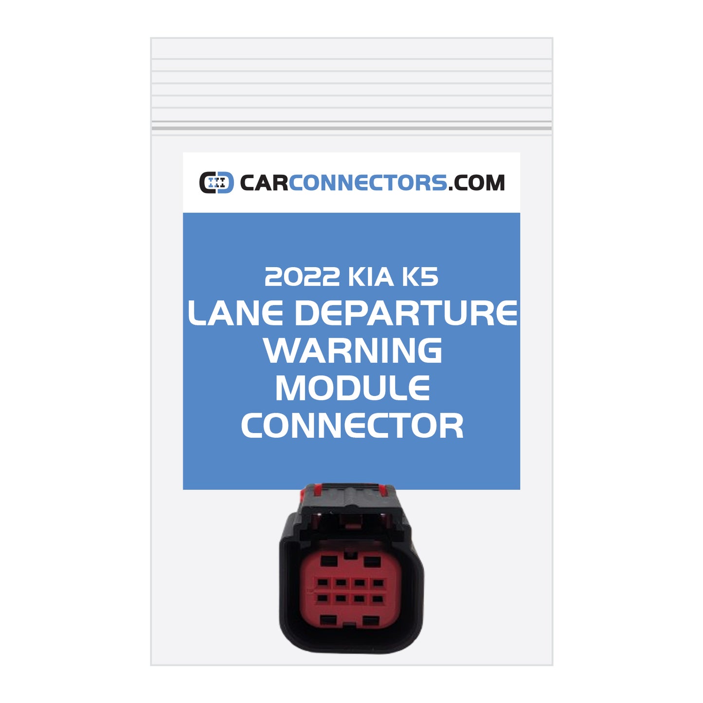 Lane Departure Warning Module Connector for 2022 Kia K5