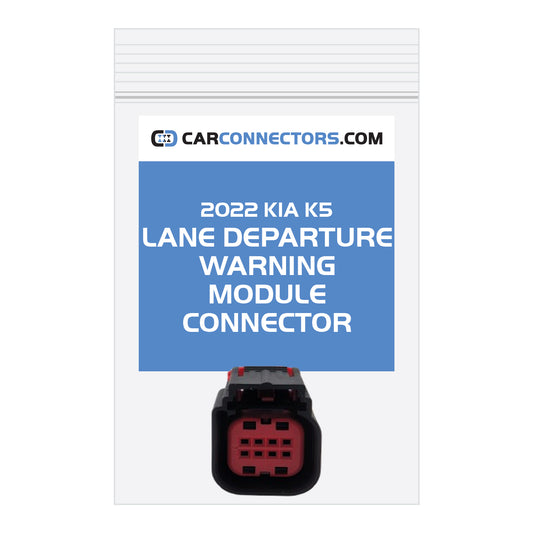 Lane Departure Warning Module Connector for 2022 Kia K5