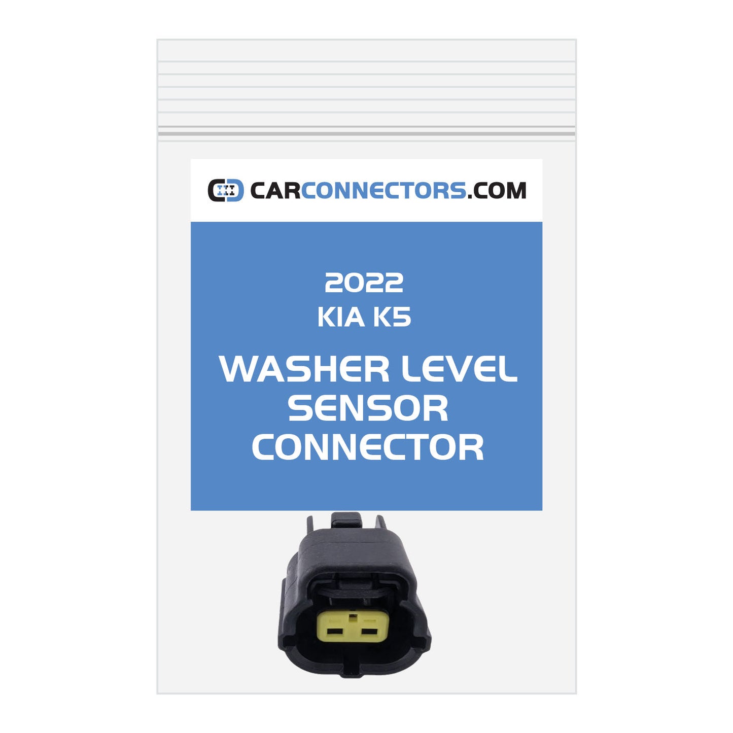 Washer Level Sensor Connector for 2022 Kia K5