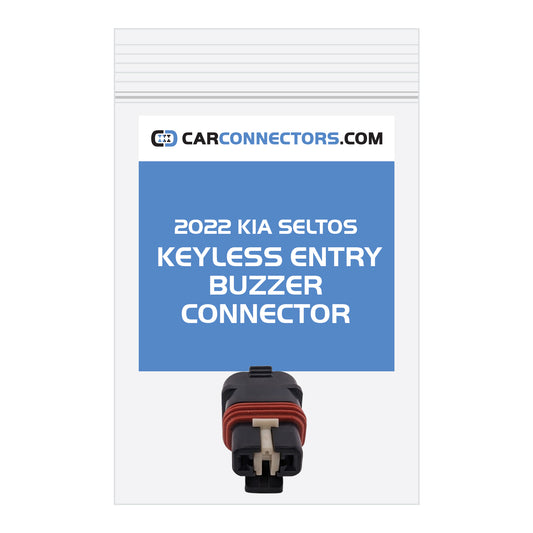 Keyless Entry Buzzer Connector for 2022 Kia Seltos