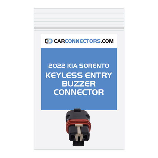 Keyless Entry Buzzer Connector for 2022 Kia Sorento