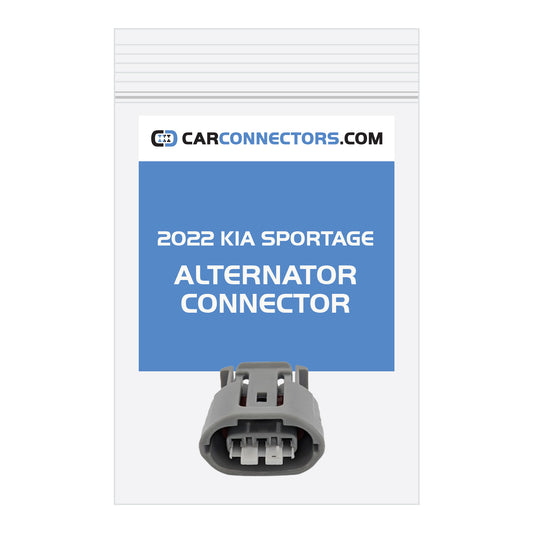 Alternator Connector for 2022 Kia Sportage