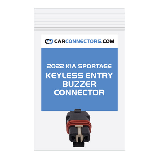 Keyless Entry Buzzer Connector for 2022 Kia Sportage