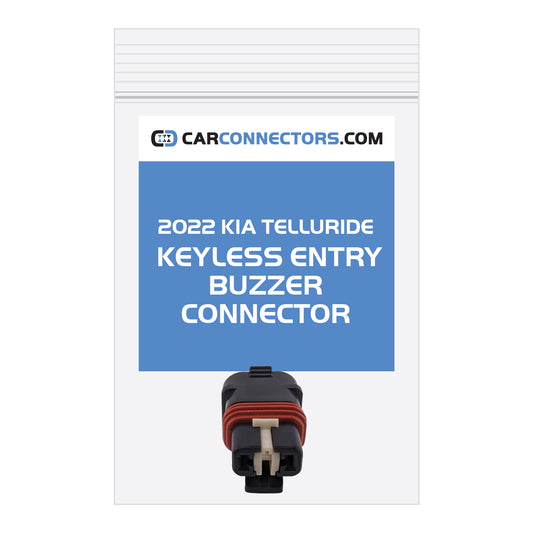 Keyless Entry Buzzer Connector for 2022 Kia Telluride