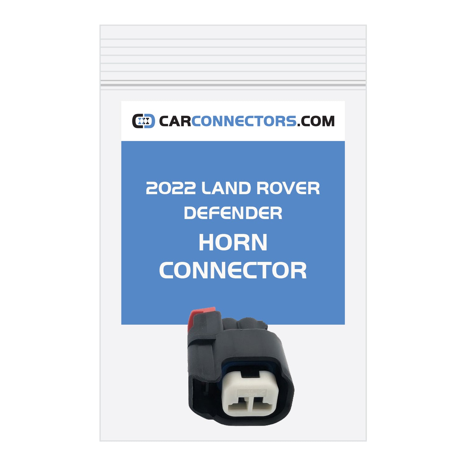 Horn Connector for 2022 Land Rover Defender – CarConnectors.com