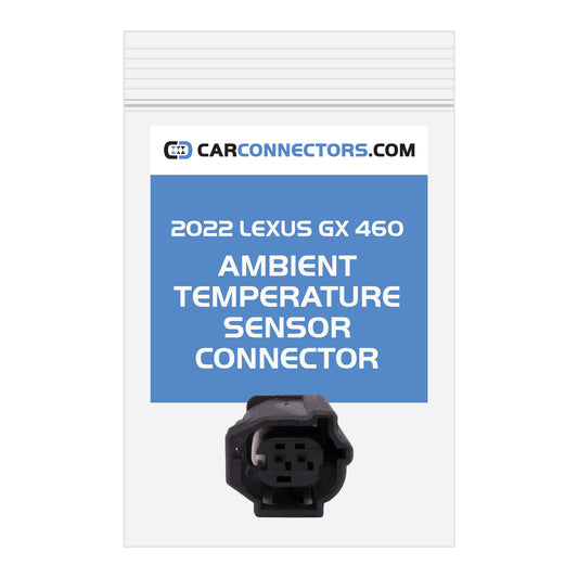 Ambient Temperature Sensor Connector for 2022 Lexus GX 460