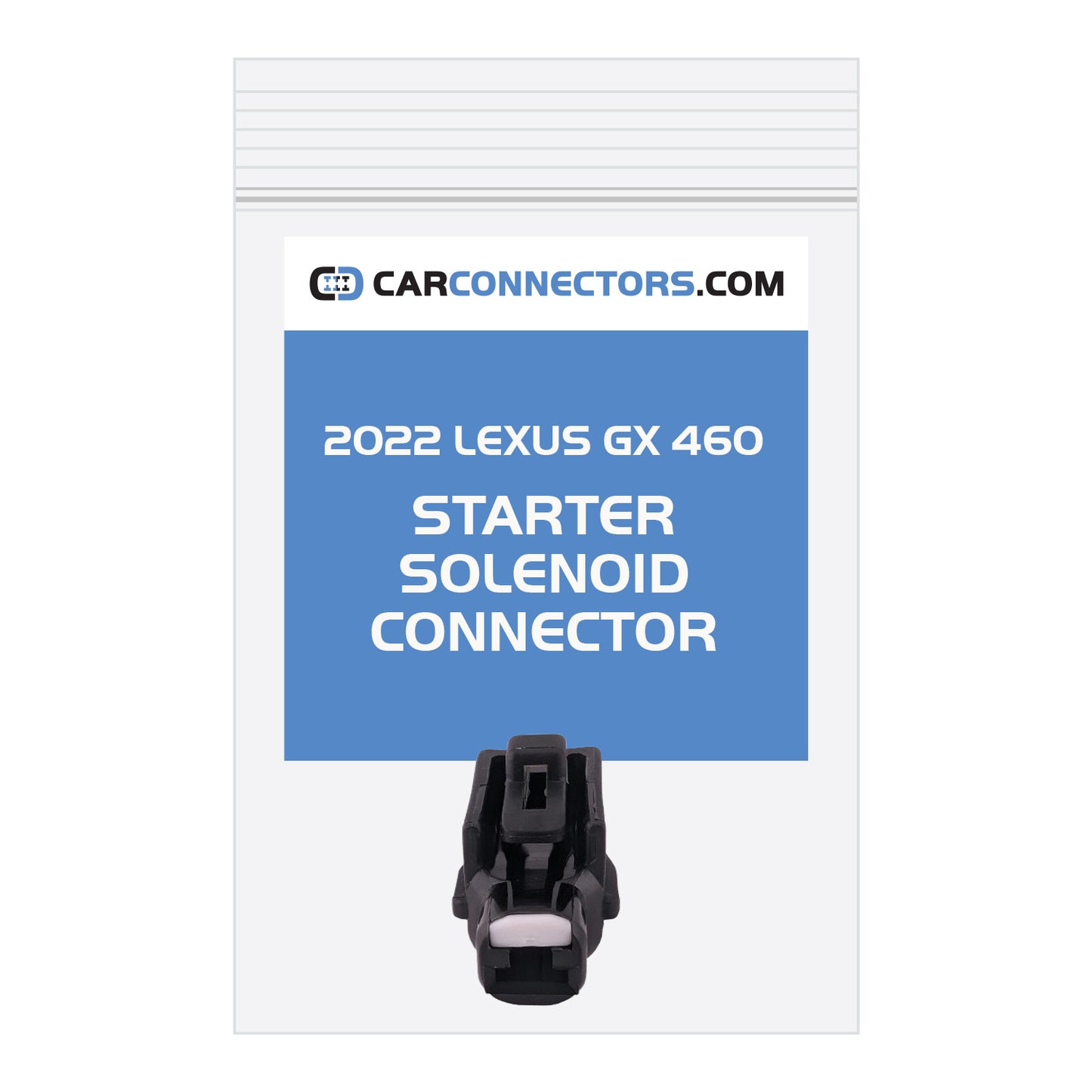 Starter Solenoid Connector for 2022 Lexus GX 460