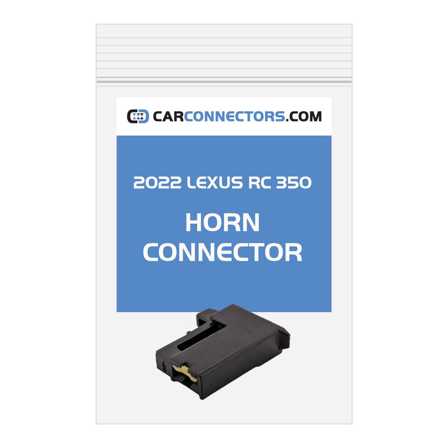 Horn Connector for 2022 Lexus RC 350