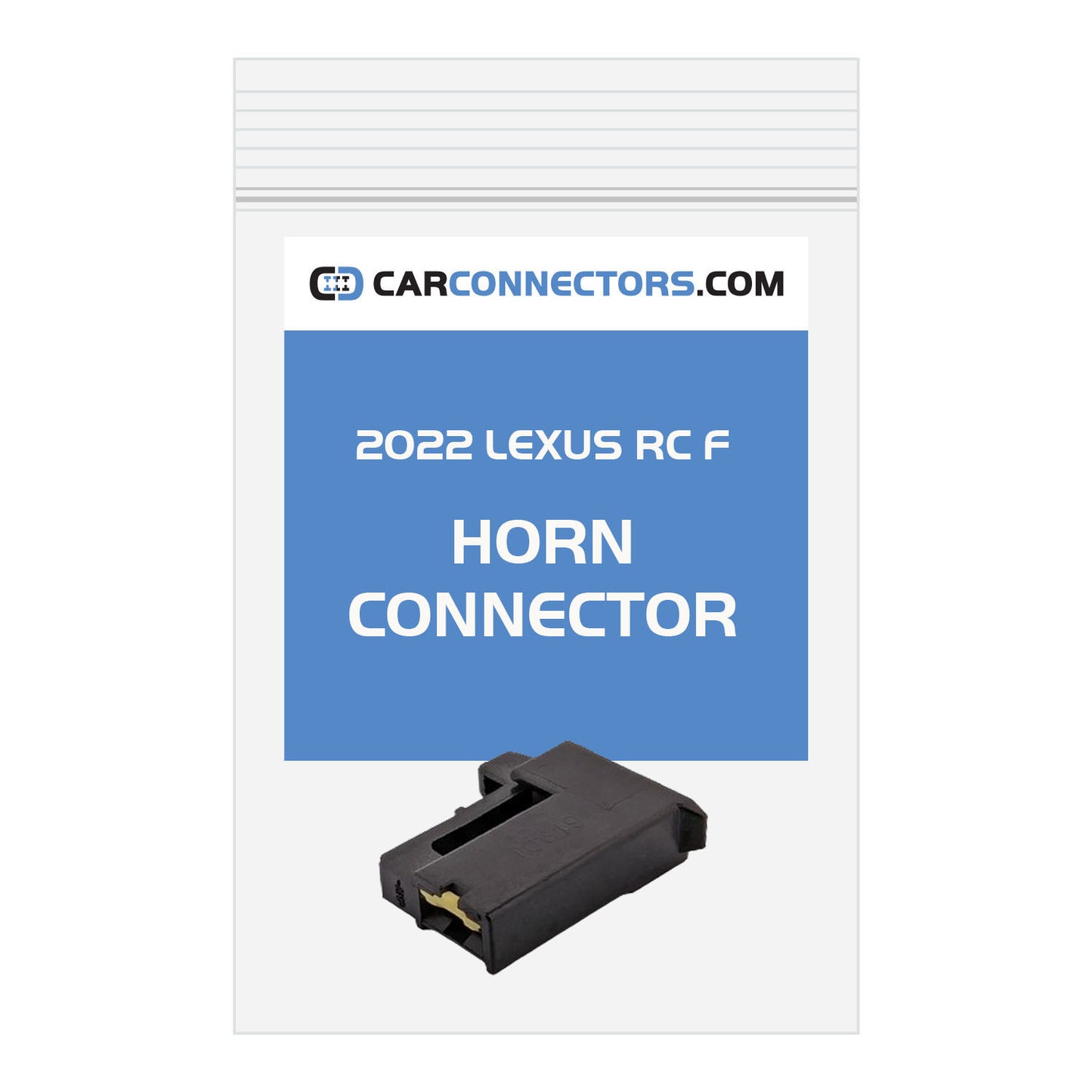Horn Connector for 2022 Lexus RC F