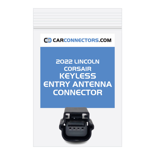 Keyless Entry Antenna Connector for 2022 Lincoln Corsair