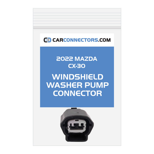 Windshield Washer Pump Connector for 2022 Mazda CX-30