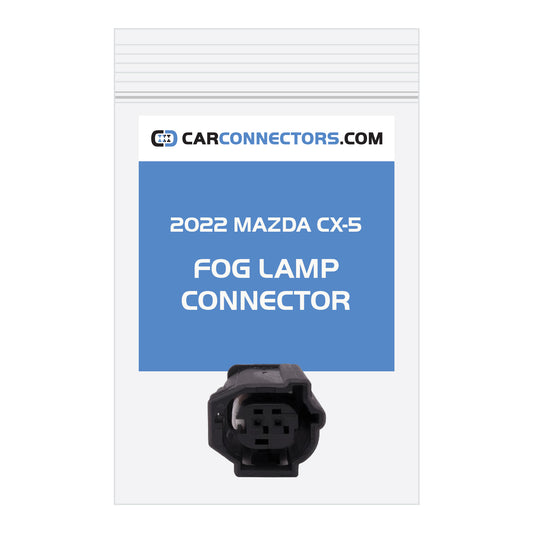 Fog Lamp Connector for 2022 Mazda CX-5