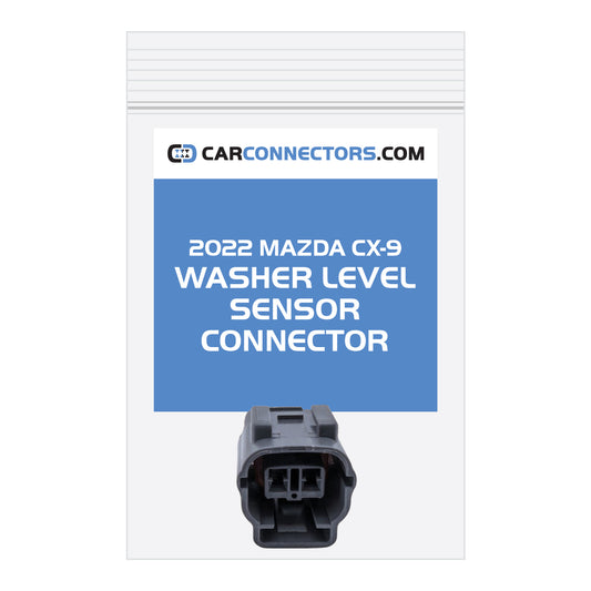Washer Level Sensor Connector for 2022 Mazda CX-9