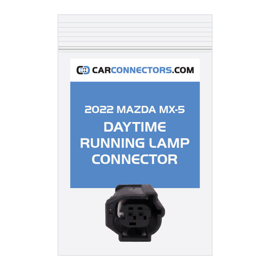 Daytime Running Lamp Connector for 2022 Mazda MX-5
