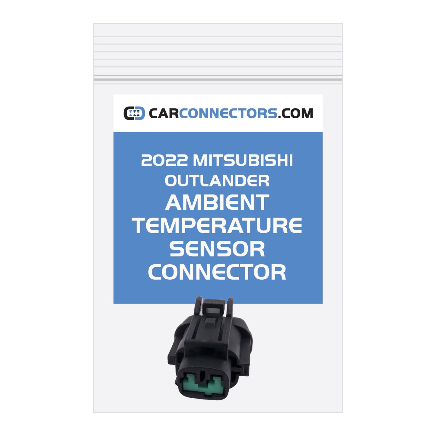 Ambient Temperature Sensor Connector for 2022 Mitsubishi Outlander