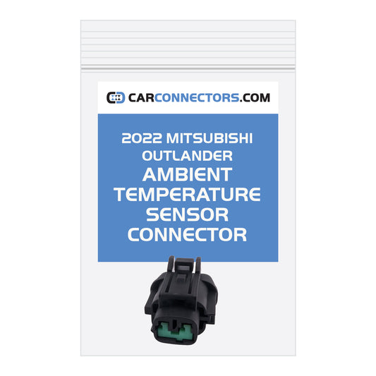 Ambient Temperature Sensor Connector for 2022 Mitsubishi Outlander