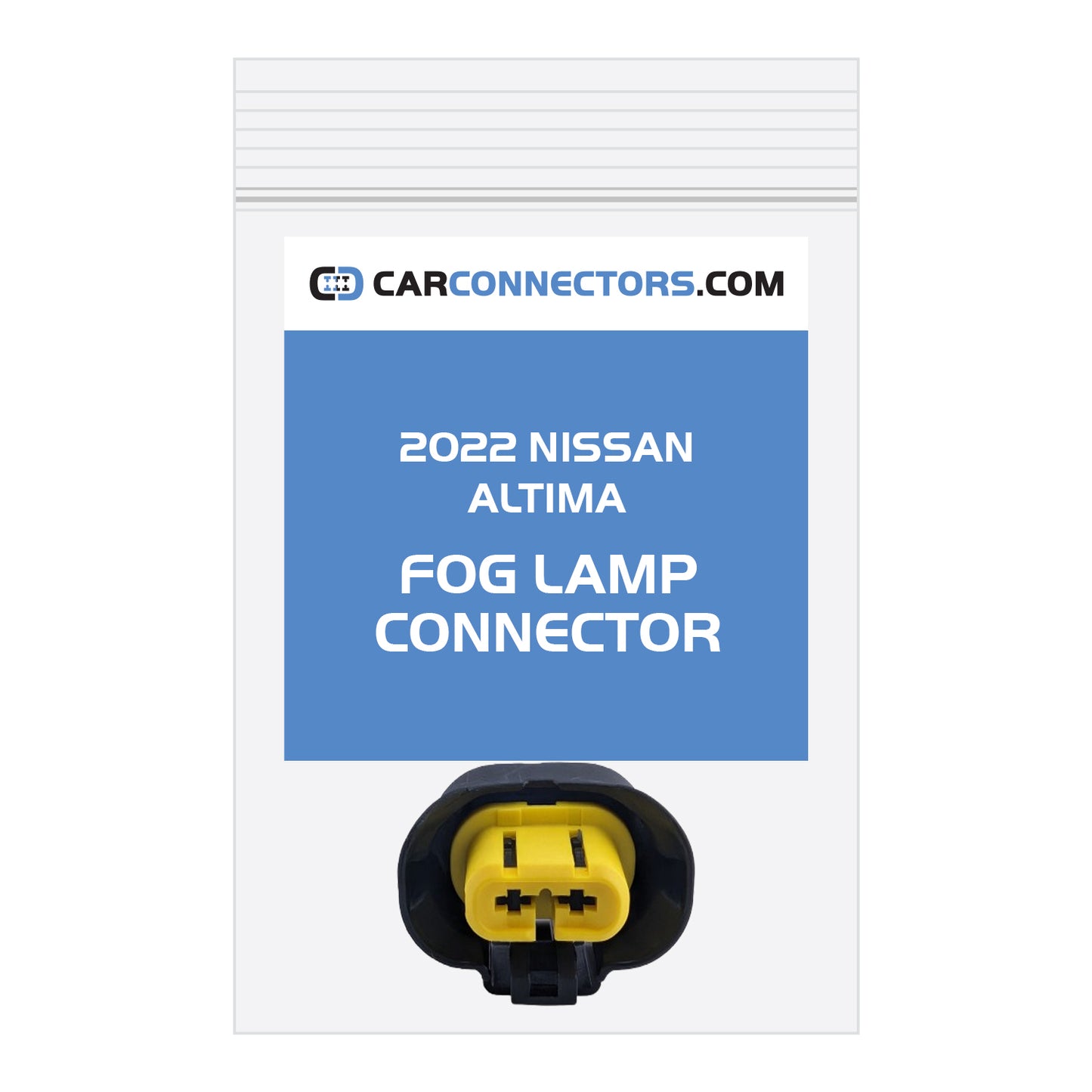 Fog Lamp Connector for 2022 Nissan Altima