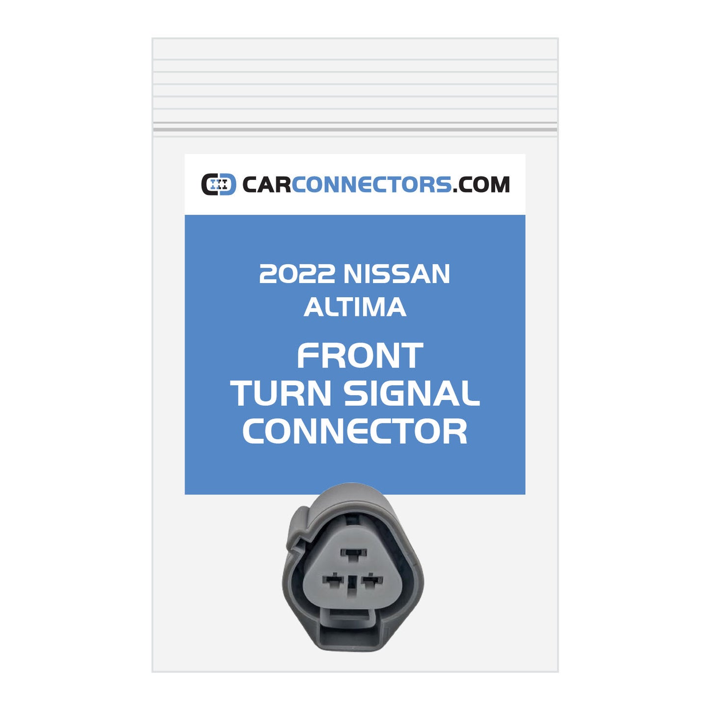 Front Turn Signal Connector for 2022 Nissan Altima