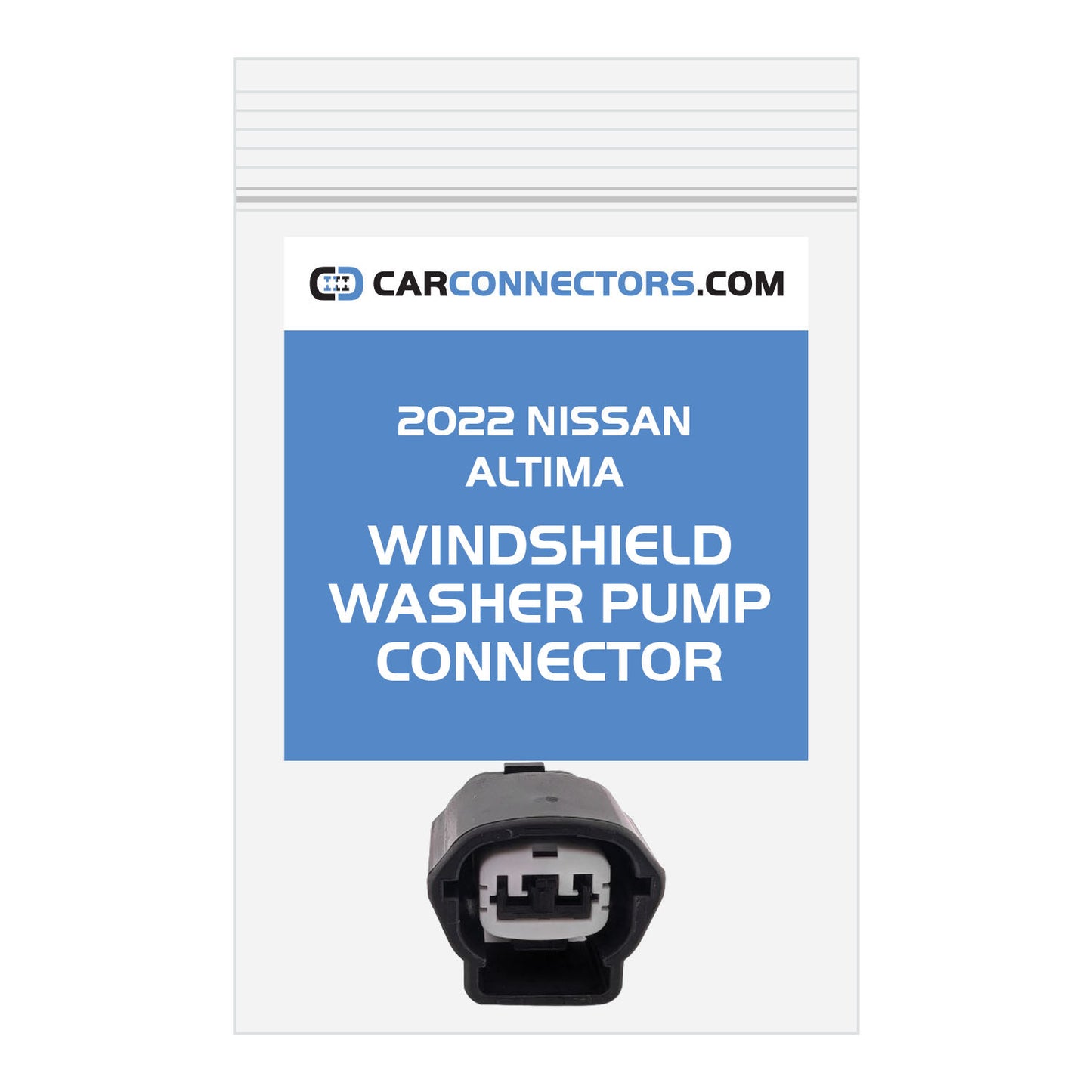Windshield Washer Pump Connector for 2022 Nissan Altima