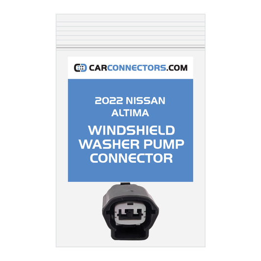 Windshield Washer Pump Connector for 2022 Nissan Altima