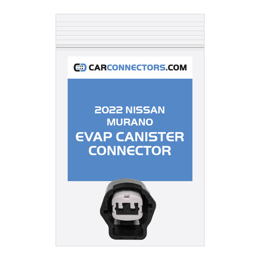 Evap Canister Connector for 2022 Nissan Murano