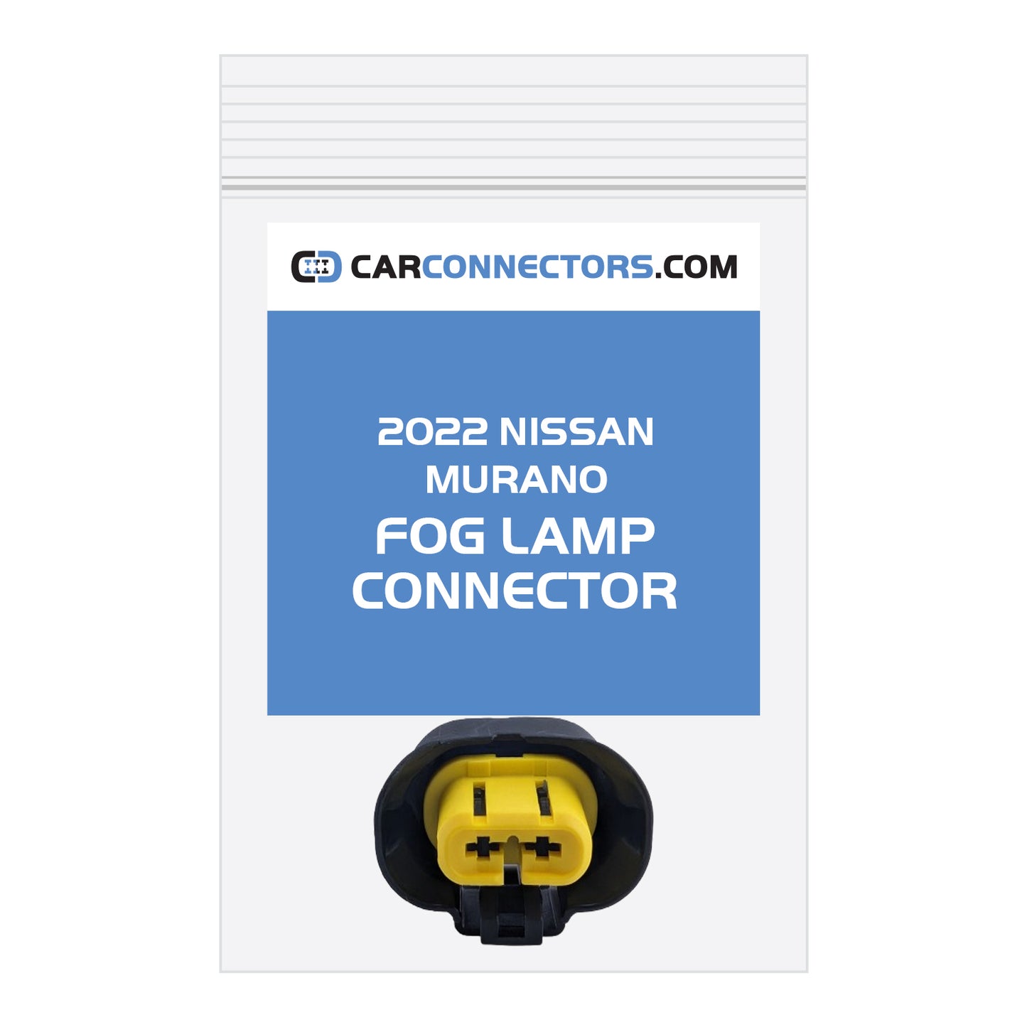 Fog Lamp Connector for 2022 Nissan Murano