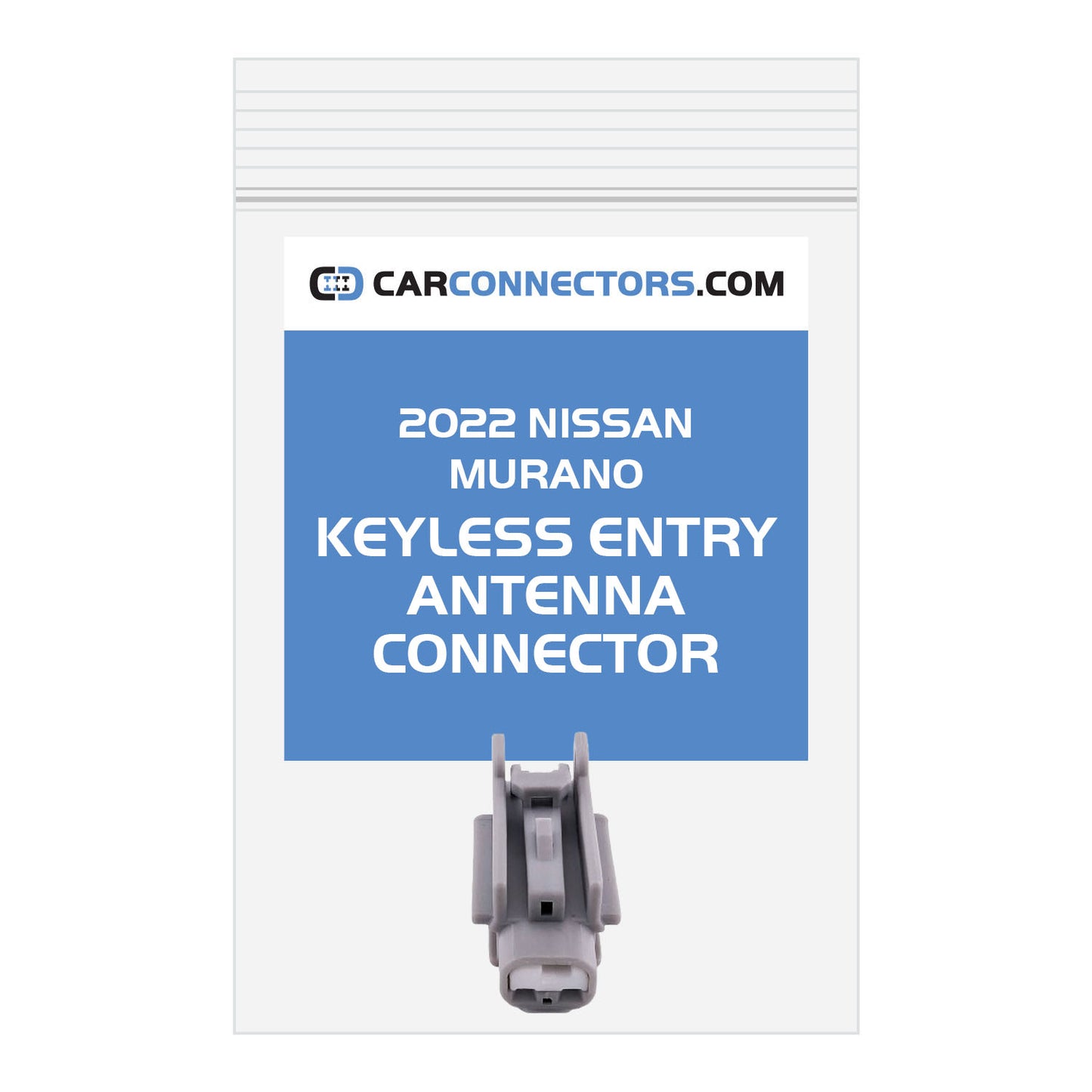 Keyless Entry Antenna Connector for 2022 Nissan Murano