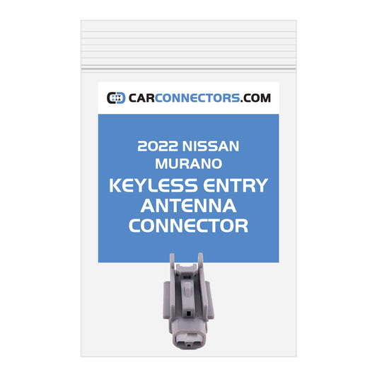 Keyless Entry Antenna Connector for 2022 Nissan Murano