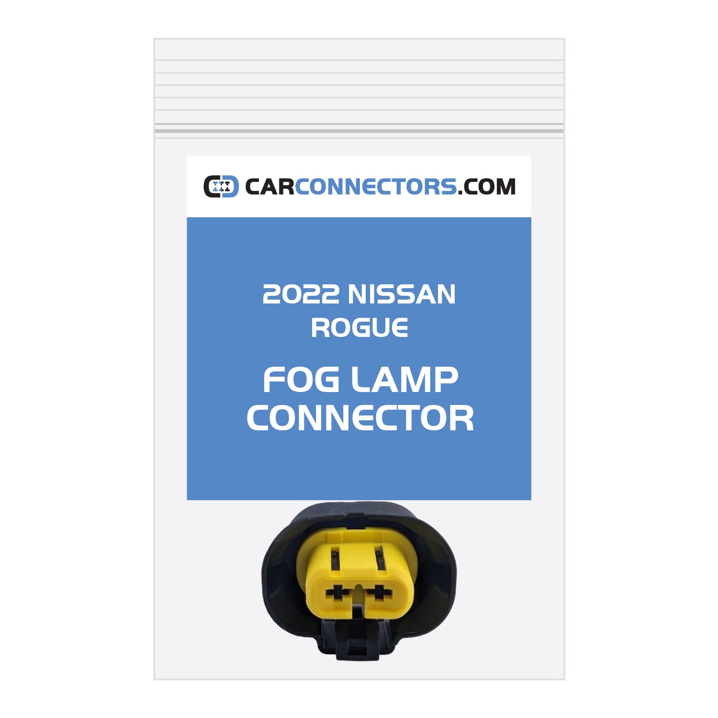 Fog Lamp Connector for 2022 Nissan Rogue