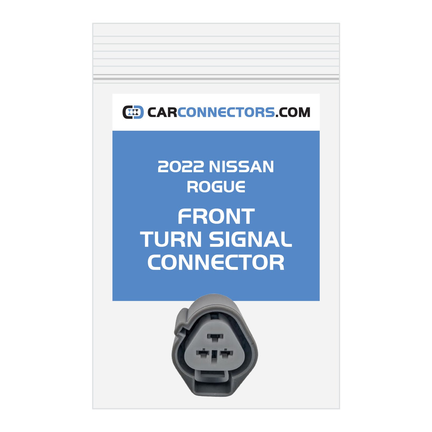 Front Turn Signal Connector for 2022 Nissan Rogue