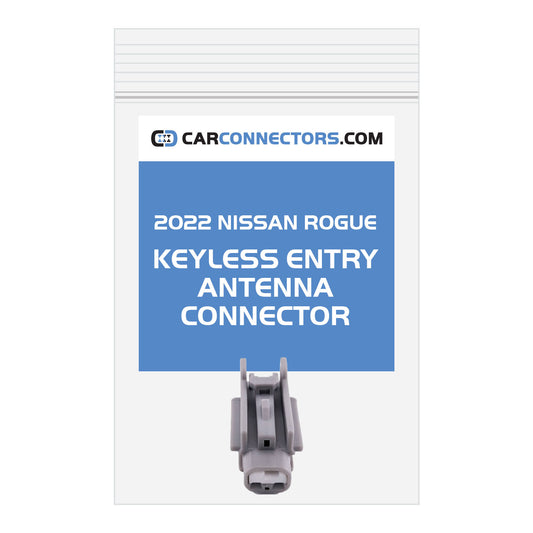Keyless Entry Antenna Connector for 2022 Nissan Rogue